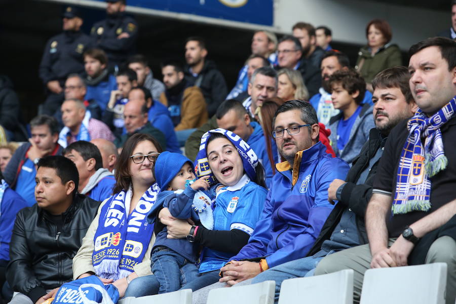 Fotos: ¿Estuviste en el Real Oviedo - Albacete? ¡Búscate!