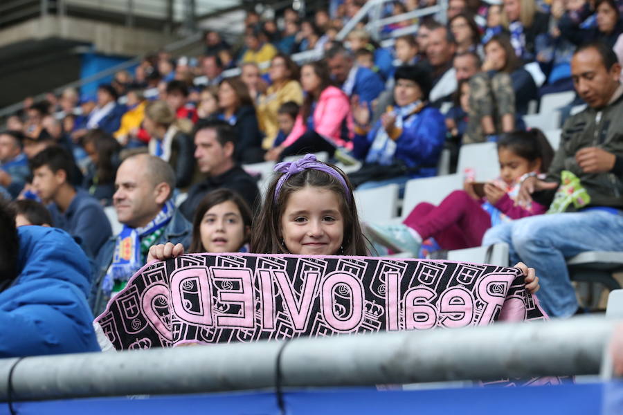 Fotos: ¿Estuviste en el Real Oviedo - Albacete? ¡Búscate!