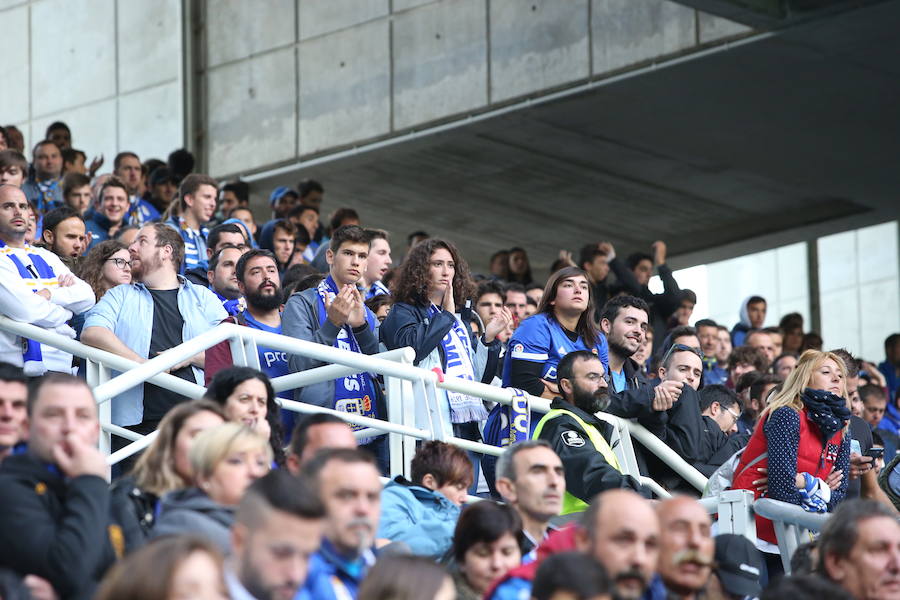 Fotos: ¿Estuviste en el Real Oviedo - Albacete? ¡Búscate!