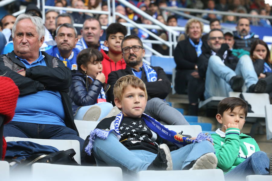 Fotos: ¿Estuviste en el Real Oviedo - Albacete? ¡Búscate!