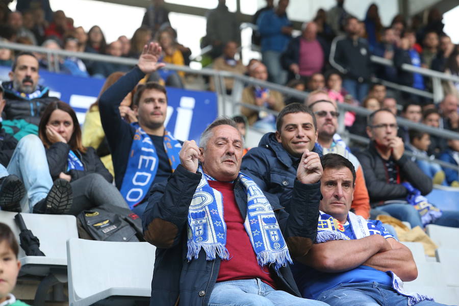 Fotos: ¿Estuviste en el Real Oviedo - Albacete? ¡Búscate!