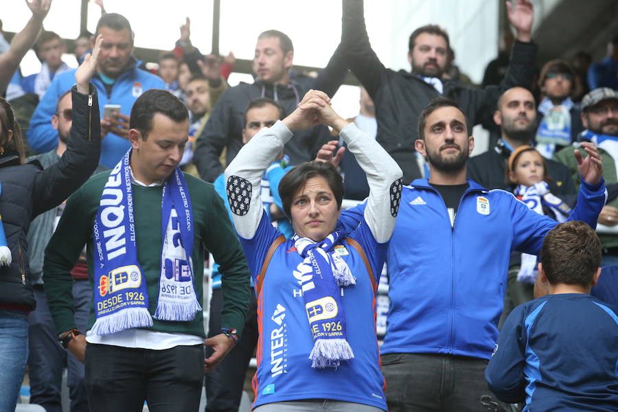 Fotos: ¿Estuviste en el Real Oviedo - Albacete? ¡Búscate!