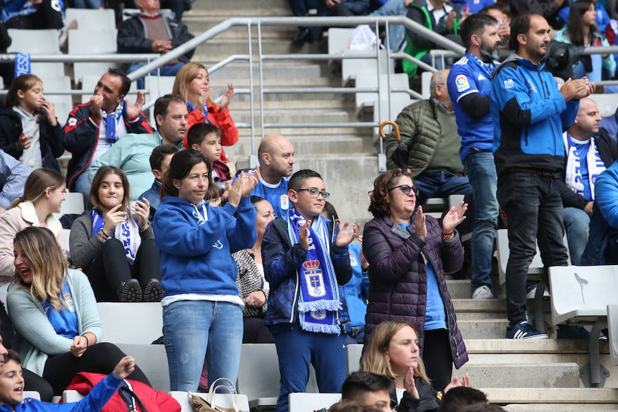 Fotos: ¿Estuviste en el Real Oviedo - Albacete? ¡Búscate!