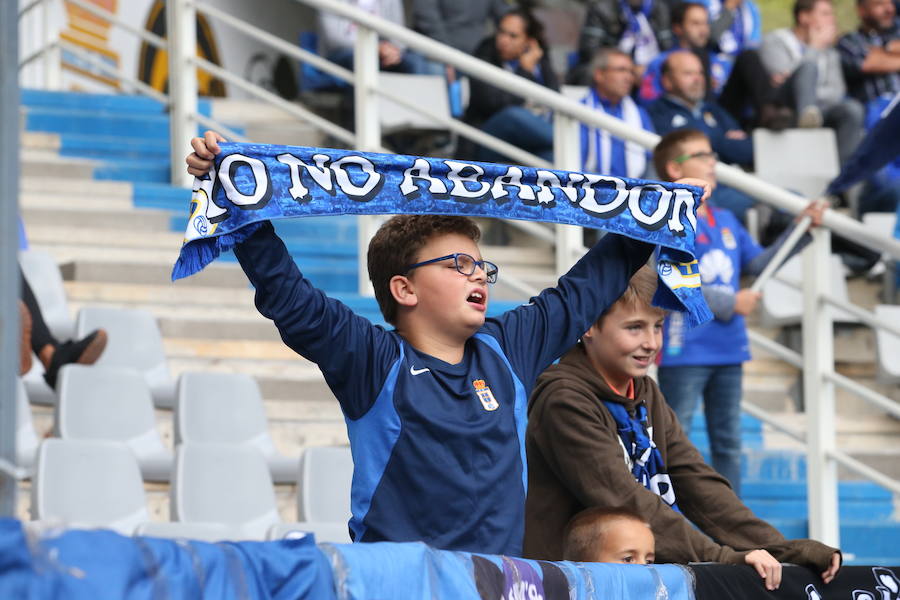 Fotos: ¿Estuviste en el Real Oviedo - Albacete? ¡Búscate!