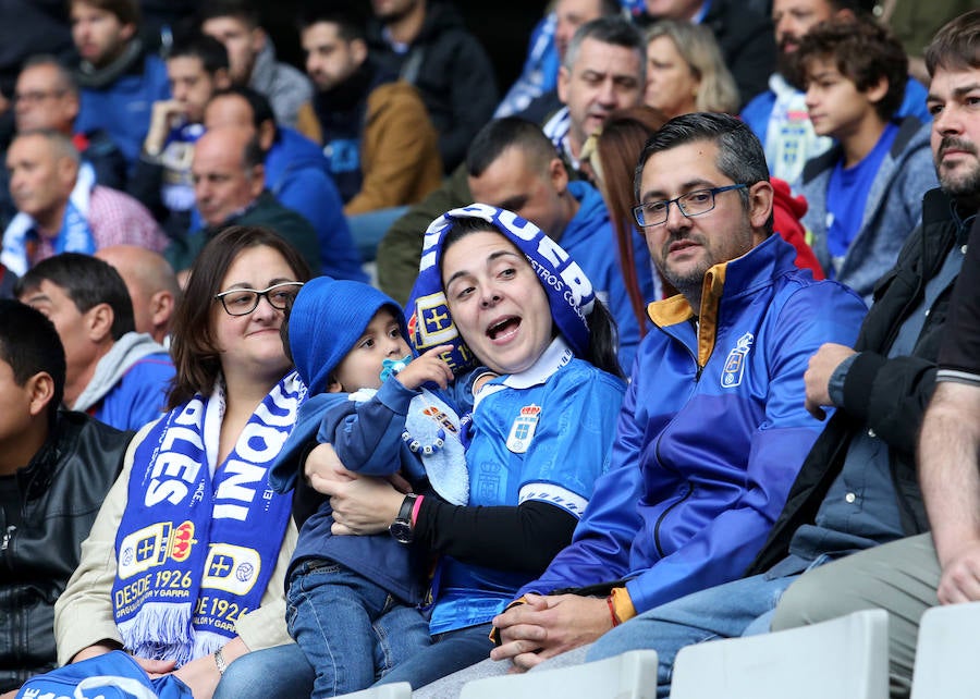 Fotos: ¿Estuviste en el Real Oviedo - Albacete? ¡Búscate!