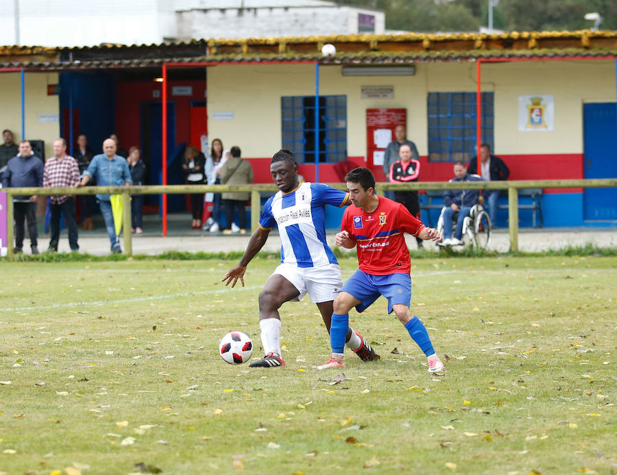 Fotos: Condal 1 - 0 Real Avilés, en imágenes