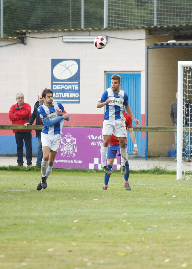 Fotos: Condal 1 - 0 Real Avilés, en imágenes