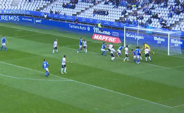 Vídeo | Resumen y gol del Real Oviedo - Albacete