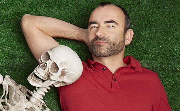 El psicólogo y escritor Rafael Santandreu. 