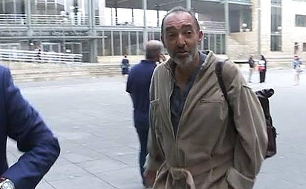 El abogado de Natalio Grueso pide su puesta en libertad