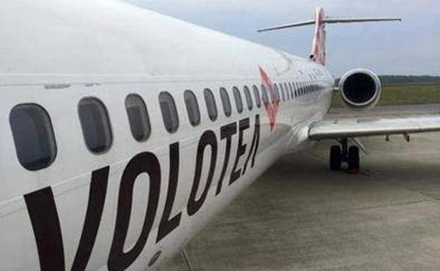 Volotea no concurrirá a los concursos de promoción turística