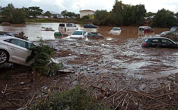 «Llevo nueve años aquí y jamás viví algo tan impactante», asegura el guardia civil asturiano que salvó a una familia en Mallorca