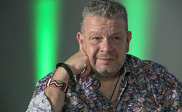 Chicote en la presentación del programa de la sexta 'Te Lo Vas A Comer' el pasado mes de septiembre..