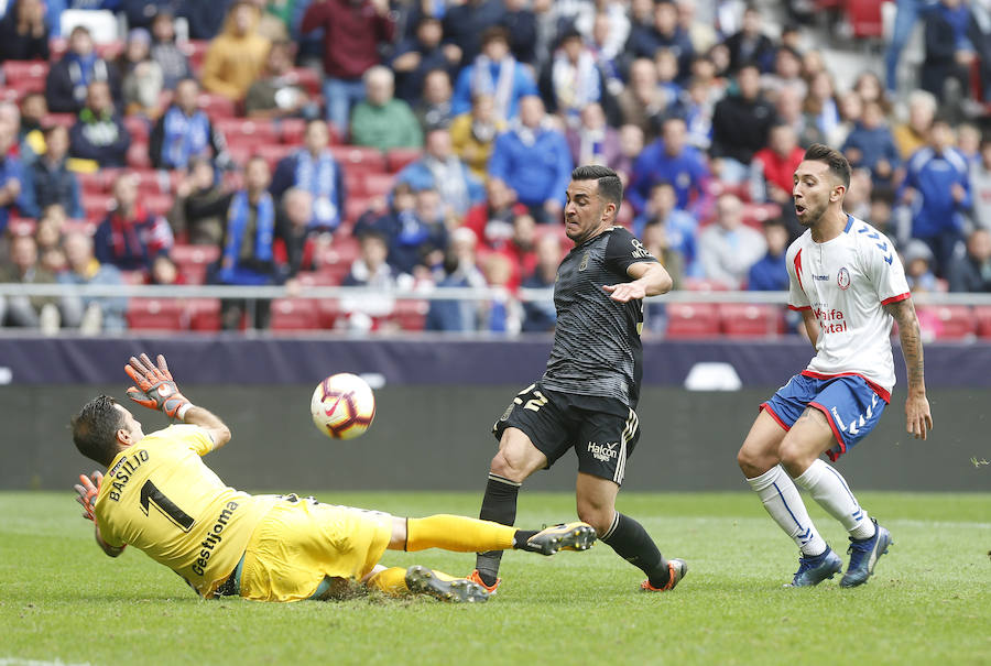 Fotos: El Rayo Majadahonda 1-1 Real Oviedo, en imágenes