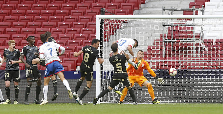 Fotos: El Rayo Majadahonda 1-1 Real Oviedo, en imágenes