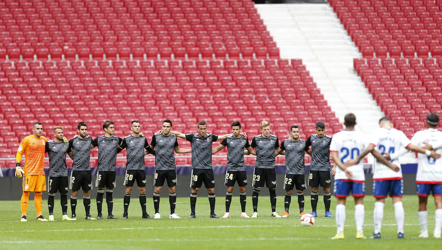 Fotos: El Rayo Majadahonda 1-1 Real Oviedo, en imágenes