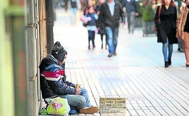 «En Asturias hay 178.000 personas en riesgo de pobreza»