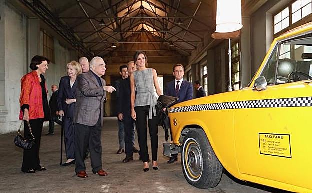 Scorsese: «El cine está cambiando, pero la experiencia del público no va a desaparecer»