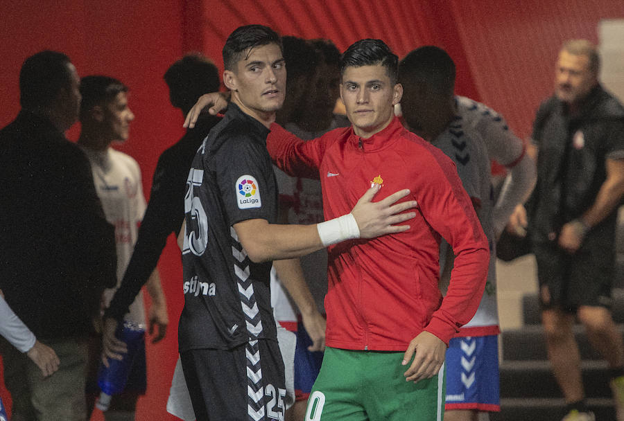 Fotos: Rayo 1-1 Sporting, en imágenes