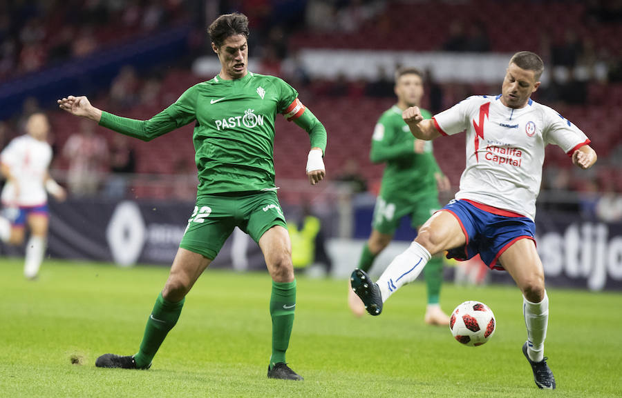 Fotos: Rayo 1-1 Sporting, en imágenes