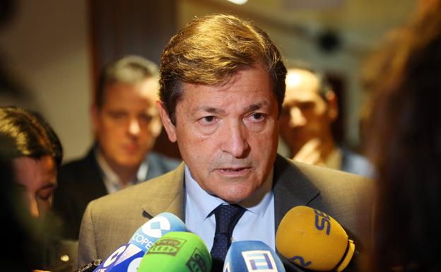 Fernández pide un régimen estable del precio de la energía para evitar deslocalizaciones