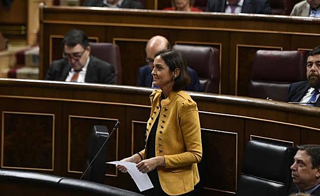 Maroto: «El escenario en el que trabaja el Gobierno es que Alcoa no se cierre»