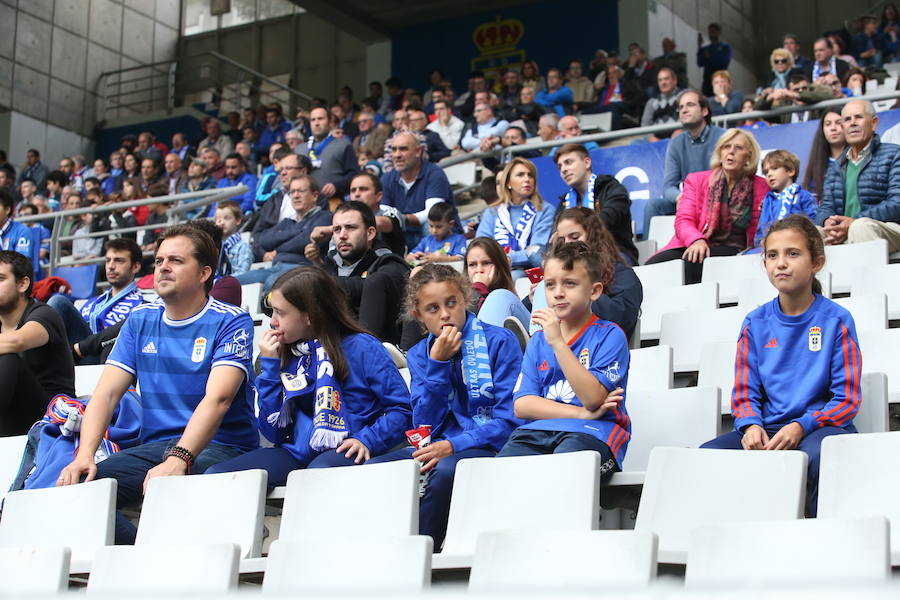 Fotos: ¿Estuviste en el Real Oviedo - Osasuna? ¡Búscate!