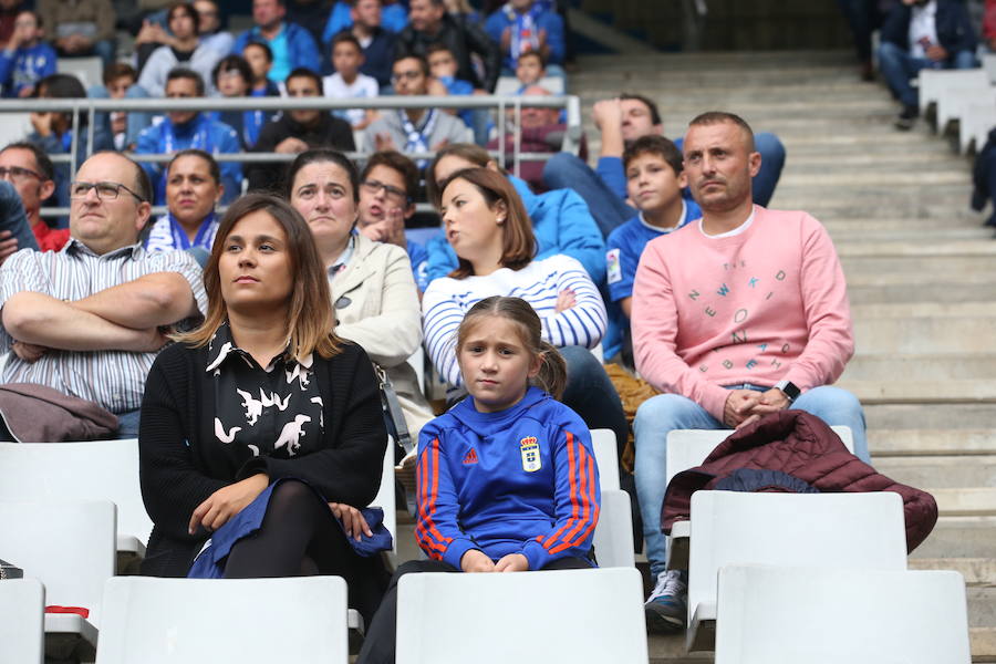 Fotos: ¿Estuviste en el Real Oviedo - Osasuna? ¡Búscate!