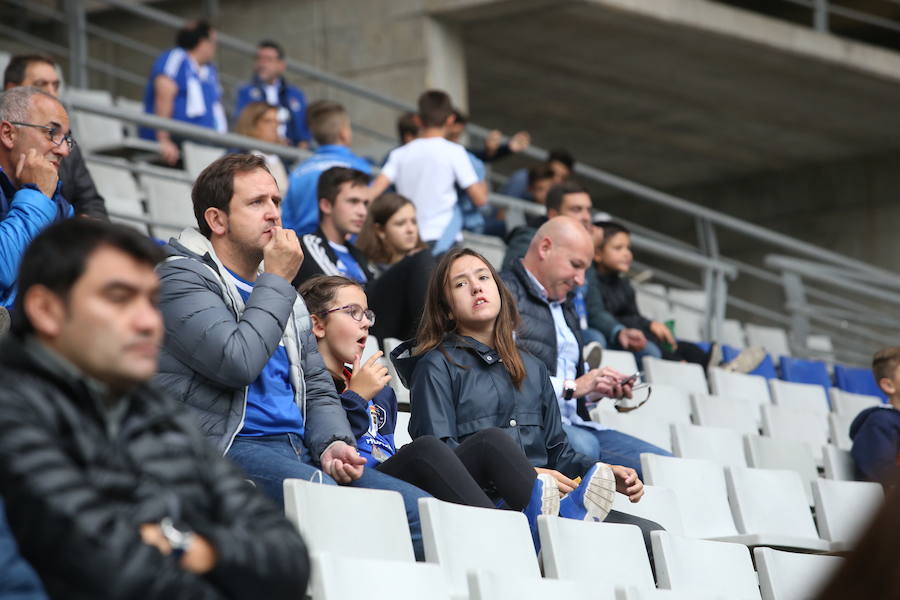 Fotos: ¿Estuviste en el Real Oviedo - Osasuna? ¡Búscate!