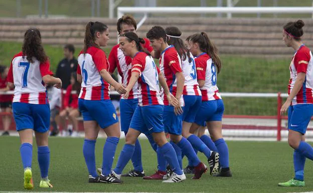 Sporting y Depor miden sus fuerzas en Mareo