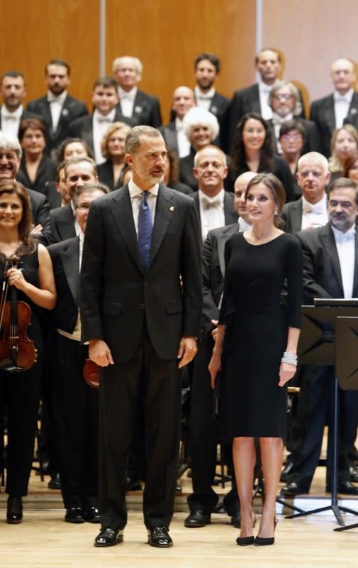 Fotos: Los looks de la Reina Letizia en los Premios Princesa
