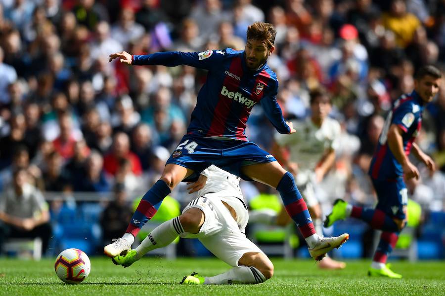 Fotos: Las mejores imágenes del Real Madrid-Levante