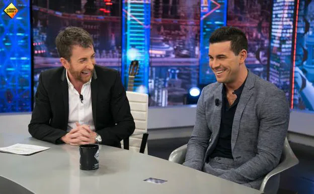 'El Hormiguero': Mario Casas desvela su secreto para adelgazar