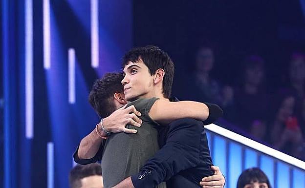 La expulsión de Dave fue una de las anécdotas más comentadas de la gala 5. 