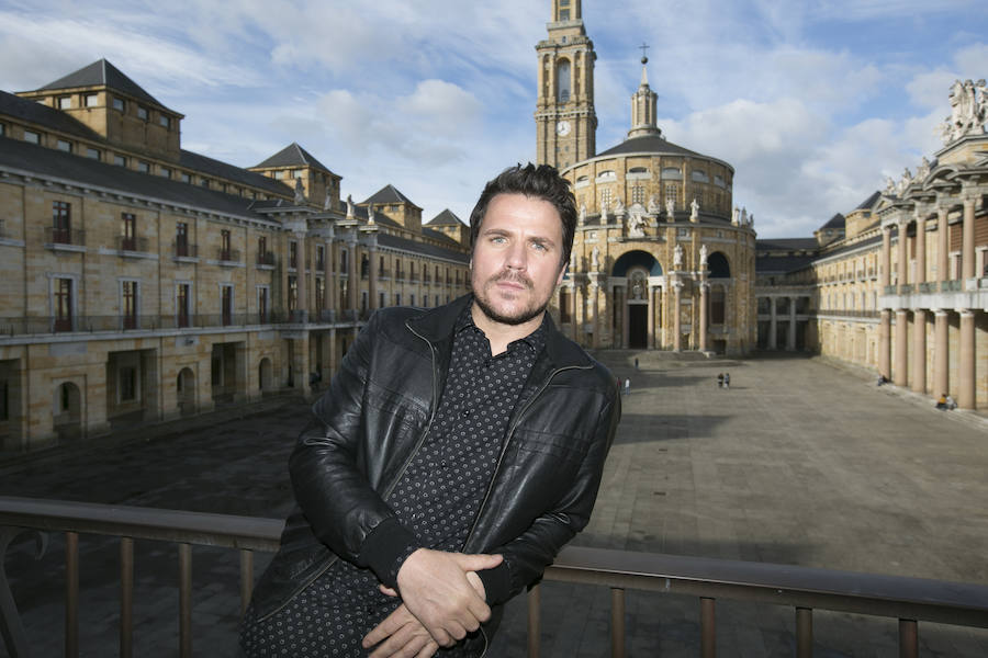 Dani Martín cuenta la anecdótica confusión que genera llamarse igual que el portero del Sporting