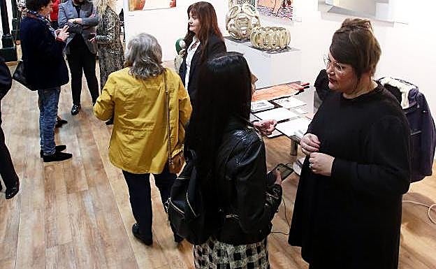 Una feria para quitar el miedo al arte