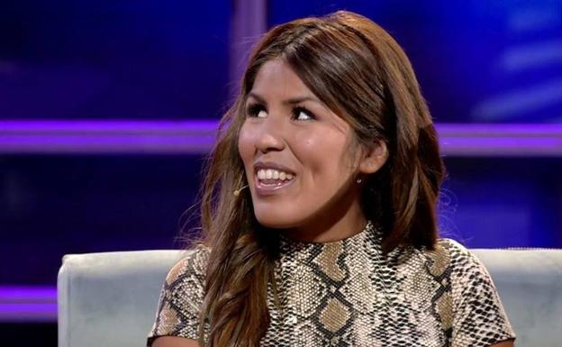 Isa Pantoja confiesa en GH VIP que quiero «mucho» a Omar. 