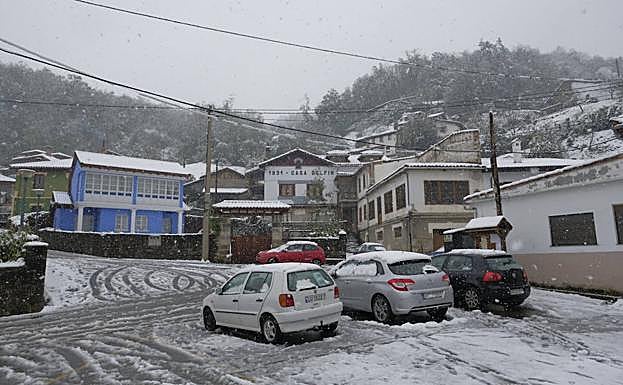 La previsión del tiempo en Asturias para este lunes