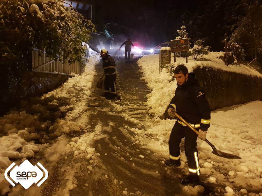 En líneas generales, la semana vendrá protagonizada por más inestabilidad hacia el oeste y menos probabilidad de lluvias hacia el oriente. Las temperaturas serán más altas y la cota de nieve será superior a los 1200/1400 metros