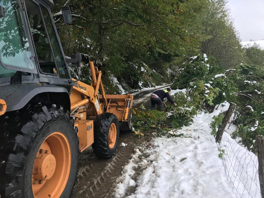 En líneas generales, la semana vendrá protagonizada por más inestabilidad hacia el oeste y menos probabilidad de lluvias hacia el oriente. Las temperaturas serán más altas y la cota de nieve será superior a los 1200/1400 metros