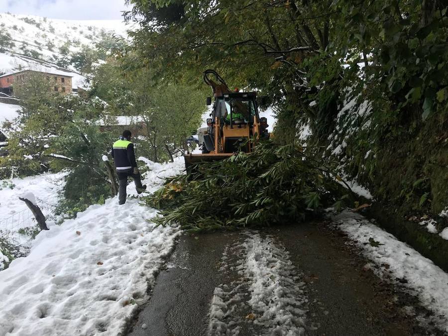 En líneas generales, la semana vendrá protagonizada por más inestabilidad hacia el oeste y menos probabilidad de lluvias hacia el oriente. Las temperaturas serán más altas y la cota de nieve será superior a los 1200/1400 metros