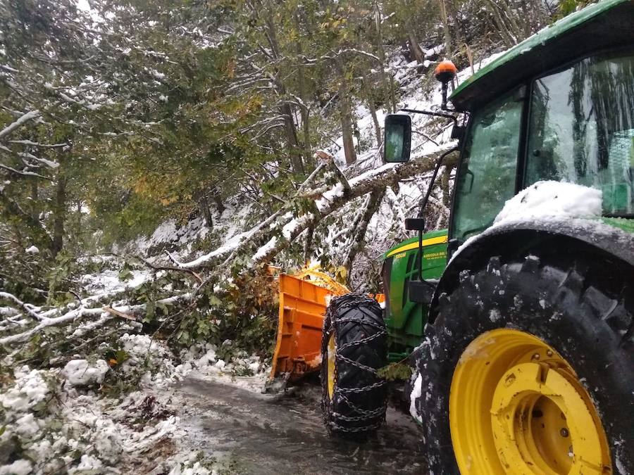 En líneas generales, la semana vendrá protagonizada por más inestabilidad hacia el oeste y menos probabilidad de lluvias hacia el oriente. Las temperaturas serán más altas y la cota de nieve será superior a los 1200/1400 metros