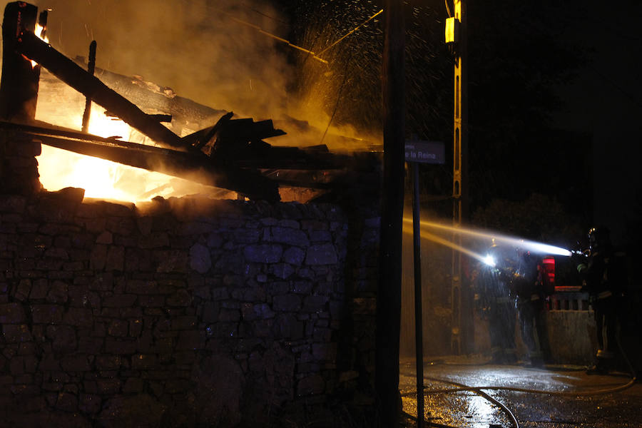 El incidente, que no causó daños personales, generó una intesa humareda visible desde muchos puntos de la ciudad