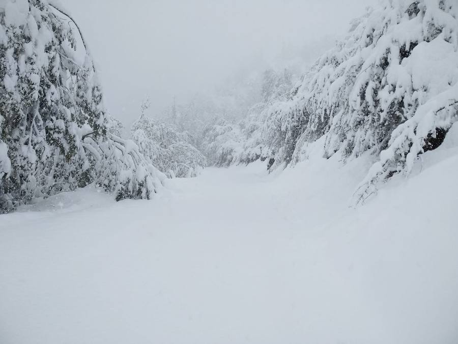 Este martes subirán las temperaturas con vientos de suroeste-oeste. Para mañana, esperamos un día, en líneas generales, muy similar al de hoy