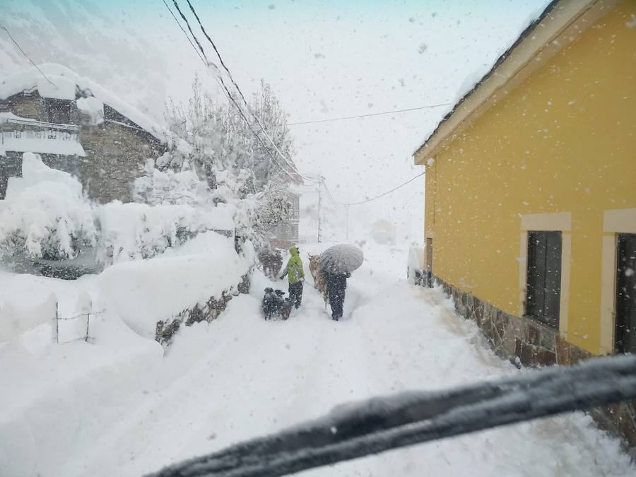 Este martes subirán las temperaturas con vientos de suroeste-oeste. Para mañana, esperamos un día, en líneas generales, muy similar al de hoy