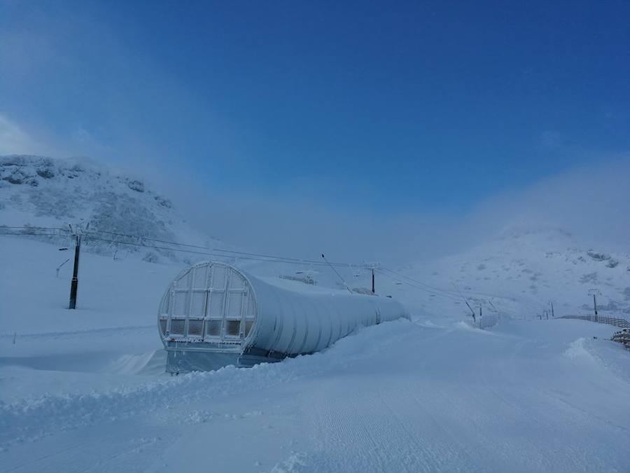 Este martes subirán las temperaturas con vientos de suroeste-oeste. Para mañana, esperamos un día, en líneas generales, muy similar al de hoy