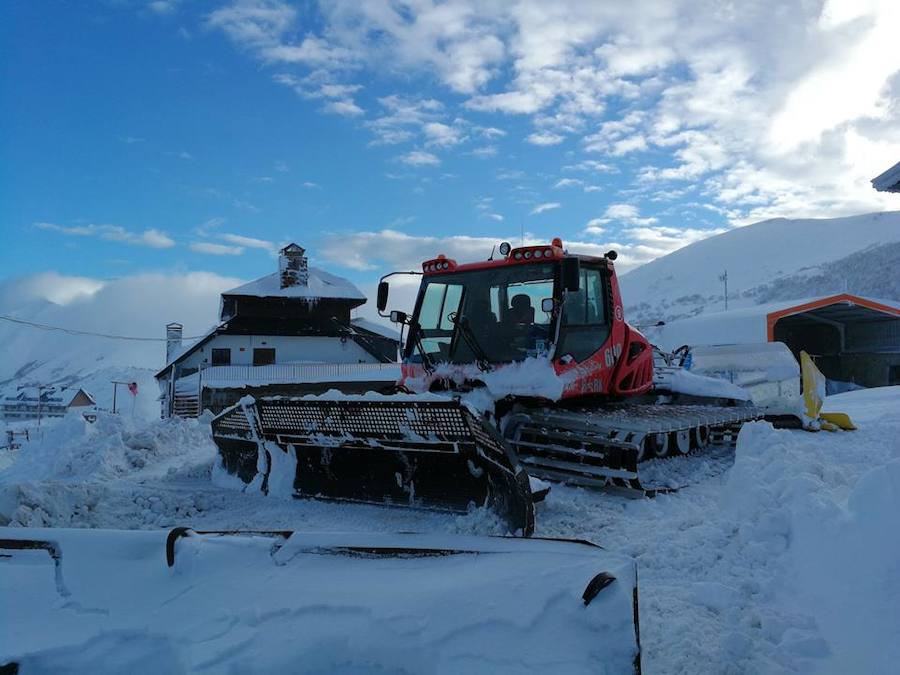Este martes subirán las temperaturas con vientos de suroeste-oeste. Para mañana, esperamos un día, en líneas generales, muy similar al de hoy