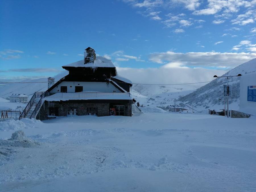 Este martes subirán las temperaturas con vientos de suroeste-oeste. Para mañana, esperamos un día, en líneas generales, muy similar al de hoy
