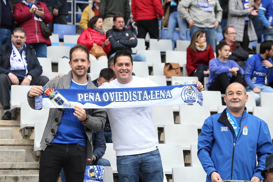 ¡Búscate en el Carlos Tartiere!