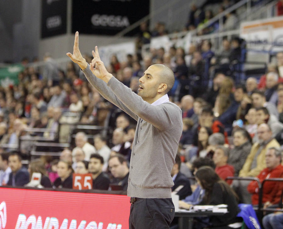 Fotos: Covirán Granada 70-73 Liberbank Oviedo, en imágenes